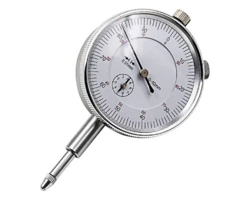 Kit Relógio Comparador 0,01 0-10mm com Base Magnética Articulada