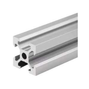 Perfil Estrutural 20×20 V-Slot Canal 6mm